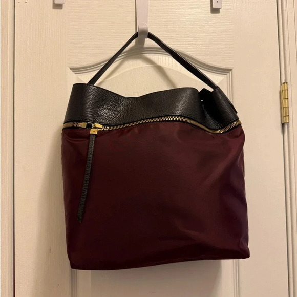 Gianni Chiarini
Leather handbag Very good condition Burgundy, Leather - Picture 7 of 14